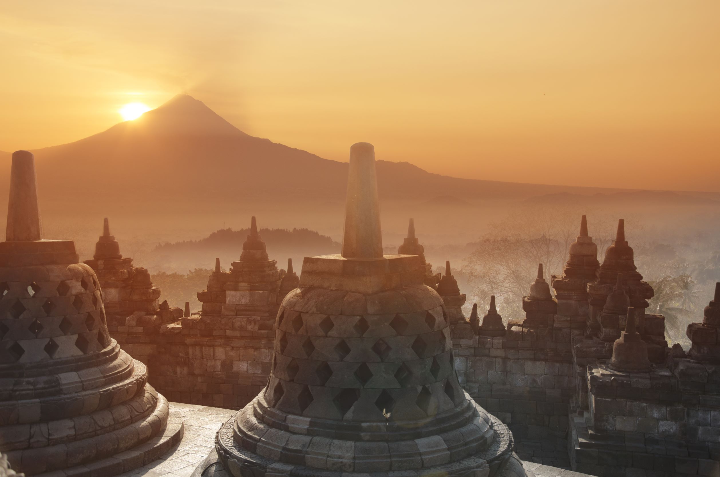 Nikmati Sunrise di Borobudur Sambil Mengunjungi 3 Hidden Gem Berikut!